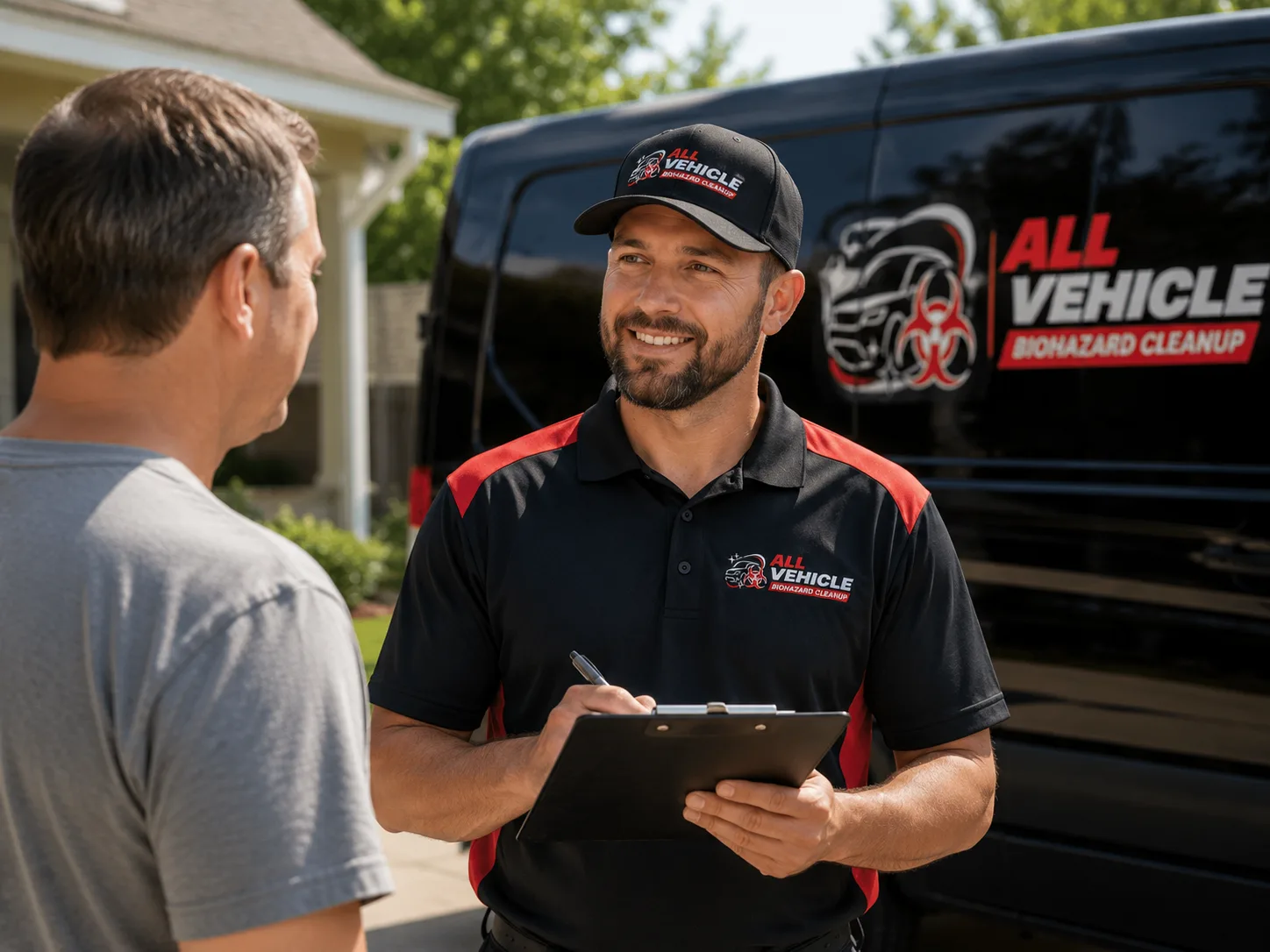 Vehicle Biohazard Cleanup Atlanta, GA FAQs